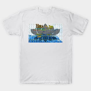 Hera, Queen of the Gods T-Shirt